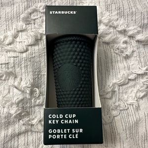 Starbucks Cold Cup Key Chain